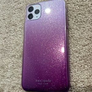 NWOT or Box - Kate Spade iPhone 11 Pro Max phone case